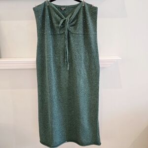 Wild Fable Strapless Sequin Knit Midi Holiday Party Dress NWT Size 2X